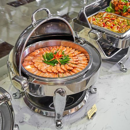Bcons Riverside Hotel Binh Duong Thu Dau Mot Zewnętrze zdjęcie