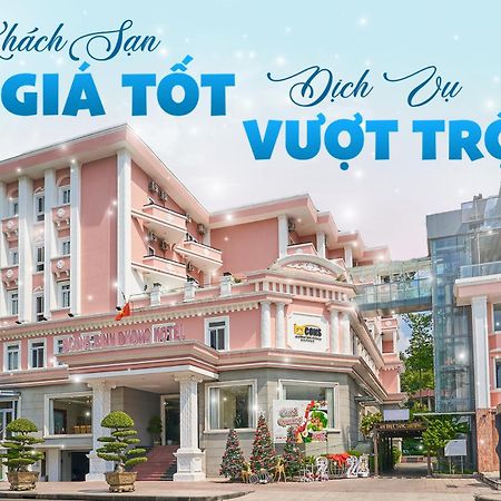 Bcons Riverside Hotel Binh Duong Thu Dau Mot Zewnętrze zdjęcie