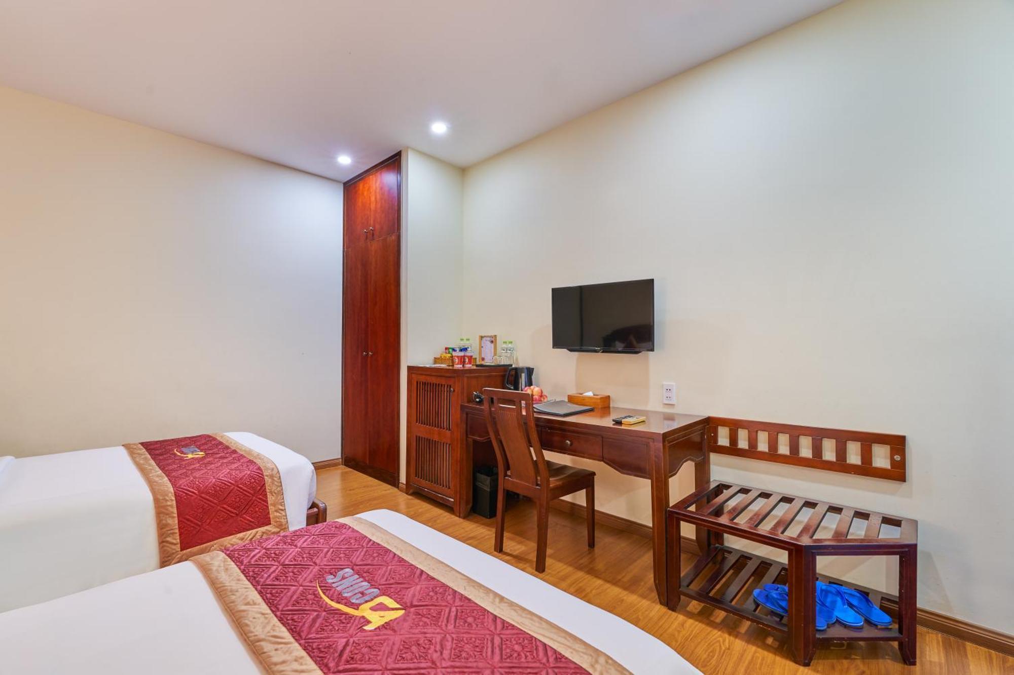 Bcons Riverside Hotel Binh Duong Thu Dau Mot Zewnętrze zdjęcie