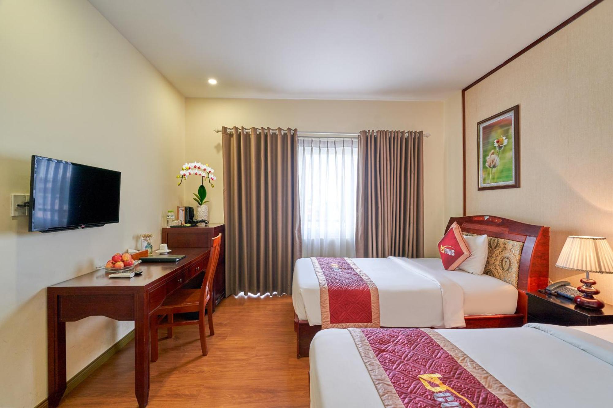 Bcons Riverside Hotel Binh Duong Thu Dau Mot Zewnętrze zdjęcie