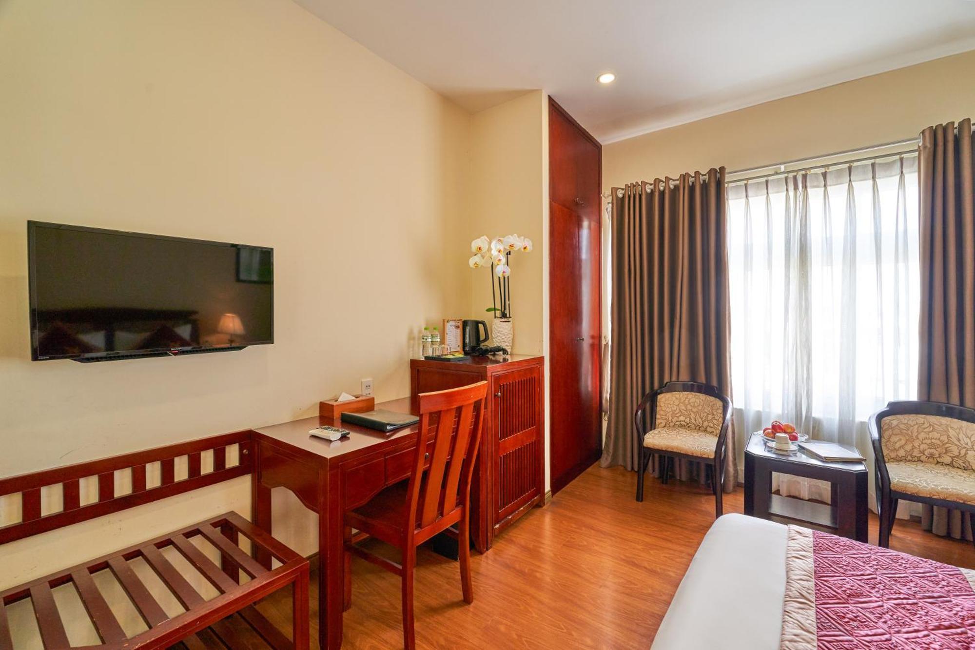 Bcons Riverside Hotel Binh Duong Thu Dau Mot Zewnętrze zdjęcie