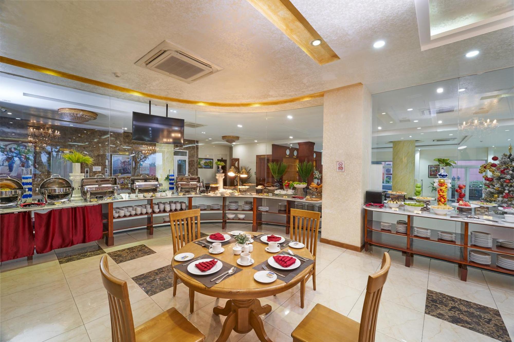 Bcons Riverside Hotel Binh Duong Thu Dau Mot Zewnętrze zdjęcie
