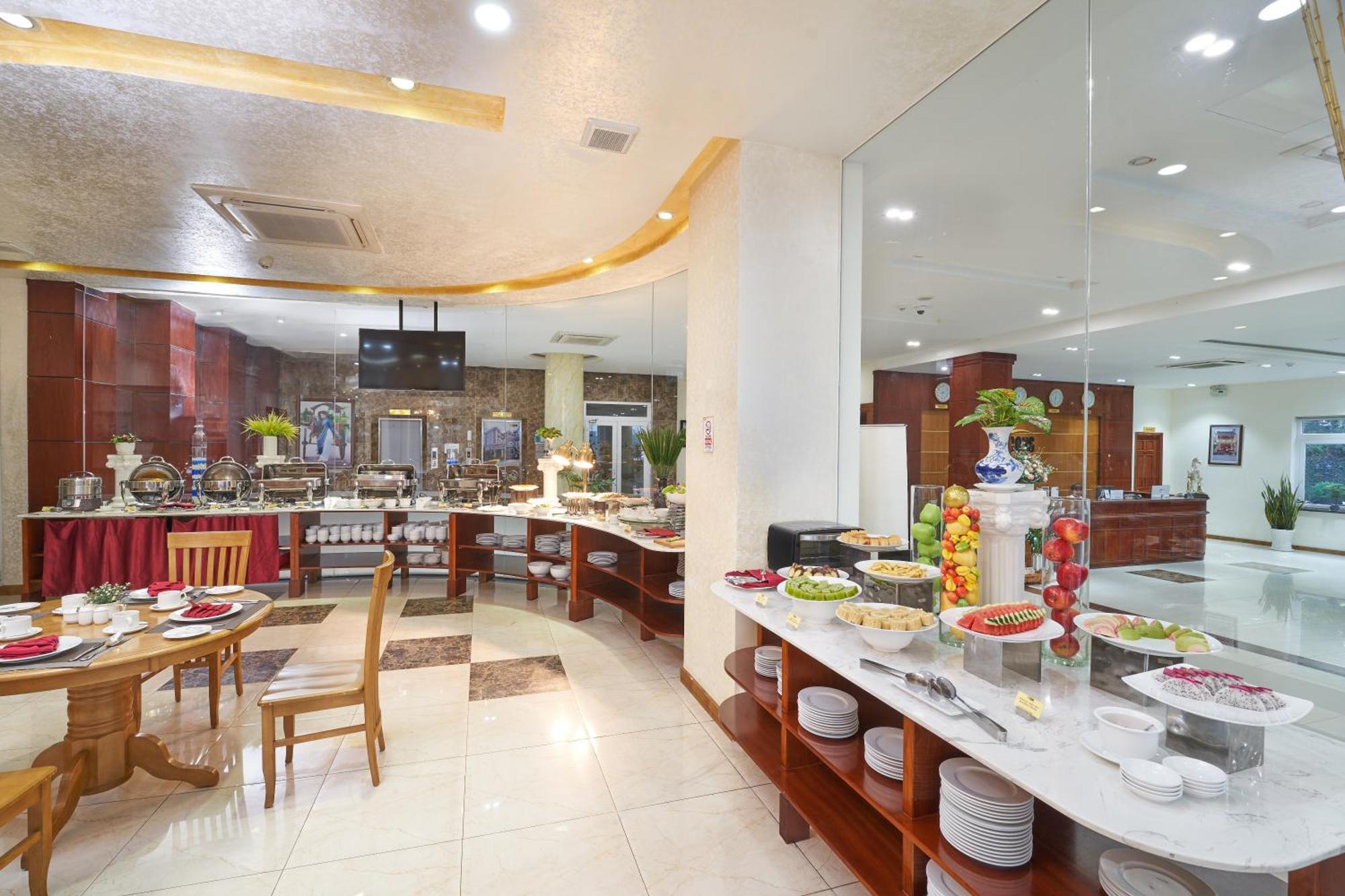 Bcons Riverside Hotel Binh Duong Thu Dau Mot Zewnętrze zdjęcie