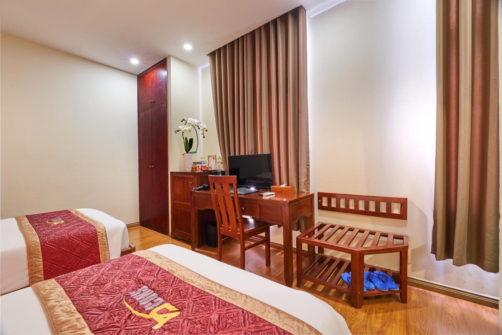 Bcons Riverside Hotel Binh Duong Thu Dau Mot Zewnętrze zdjęcie