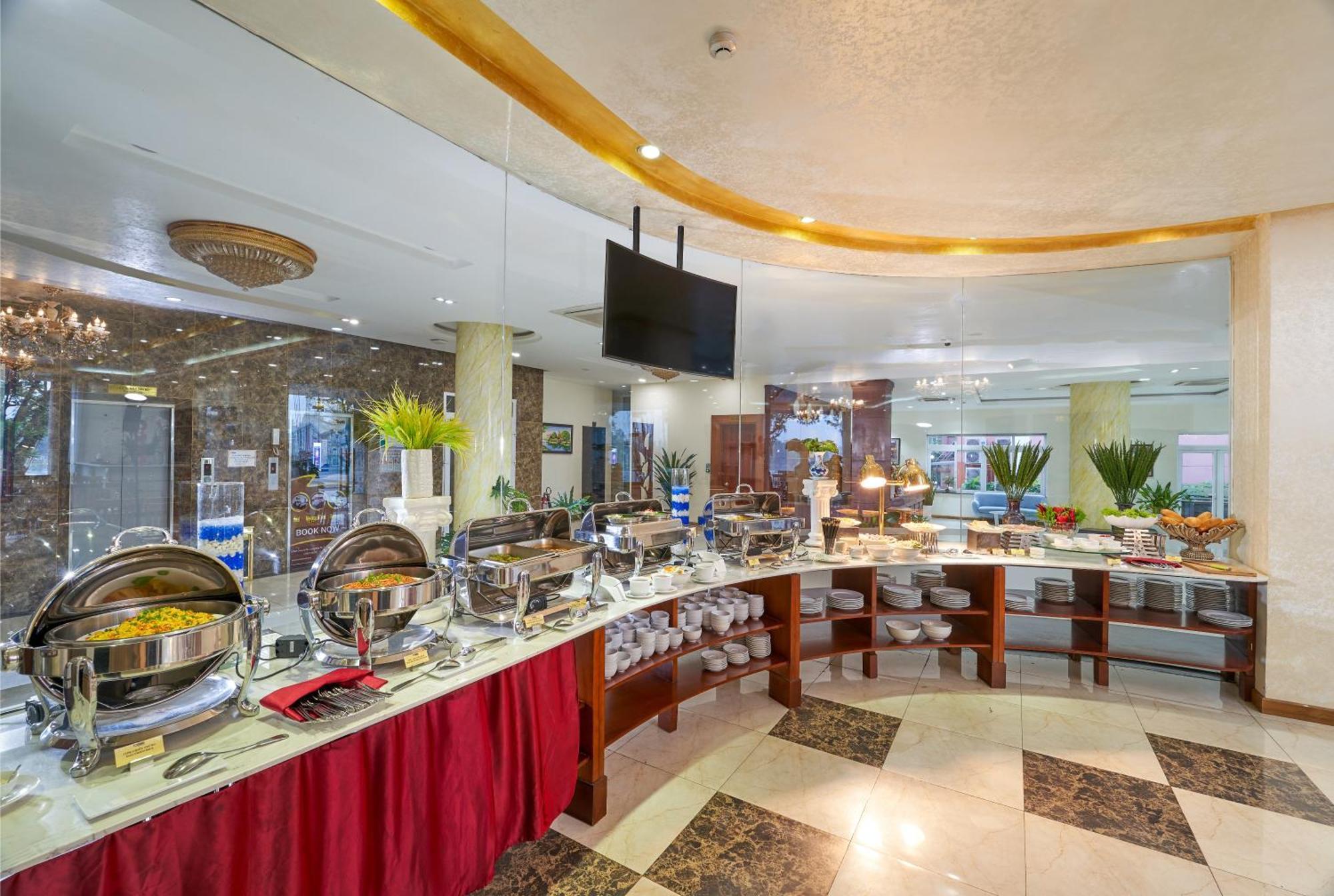 Bcons Riverside Hotel Binh Duong Thu Dau Mot Zewnętrze zdjęcie