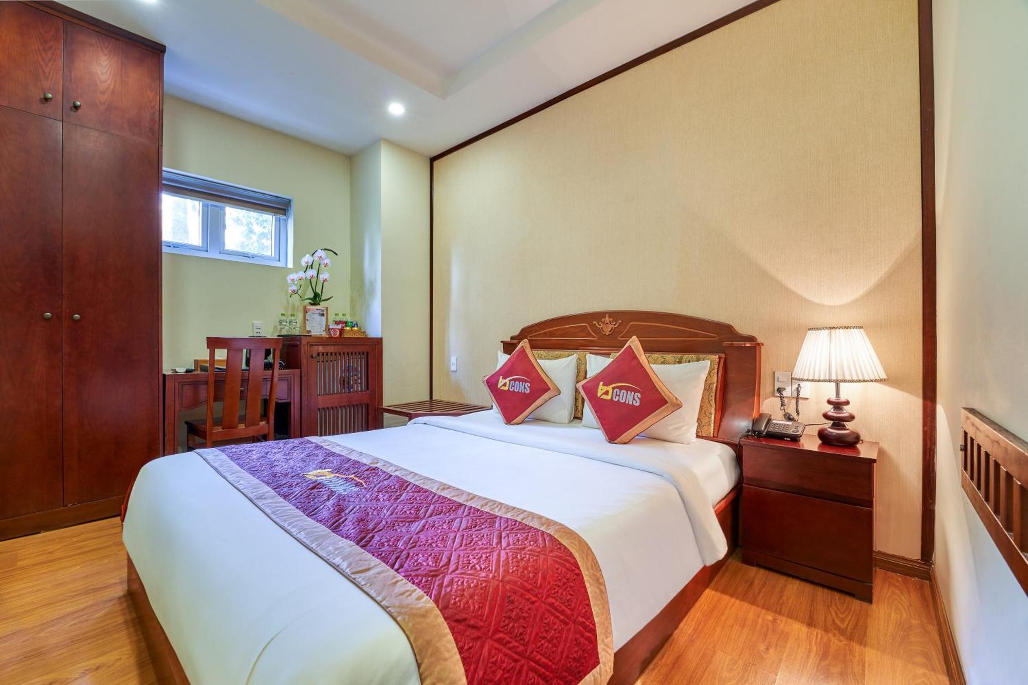 Bcons Riverside Hotel Binh Duong Thu Dau Mot Zewnętrze zdjęcie