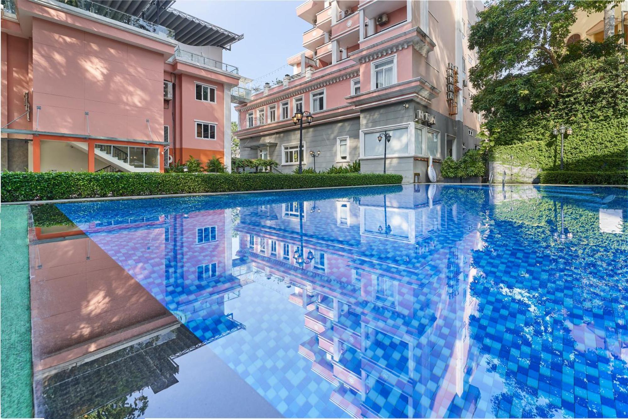 Bcons Riverside Hotel Binh Duong Thu Dau Mot Zewnętrze zdjęcie