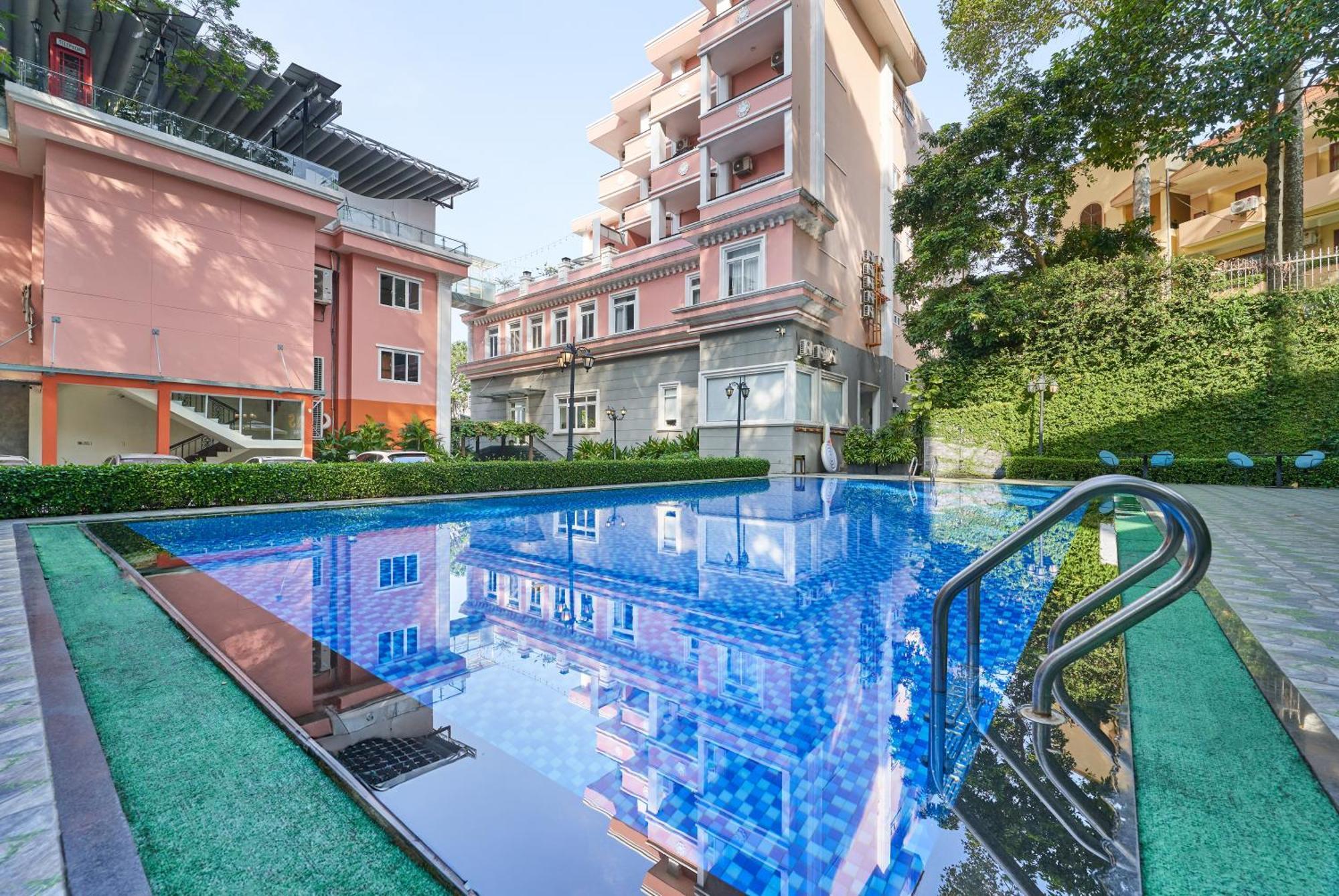 Bcons Riverside Hotel Binh Duong Thu Dau Mot Zewnętrze zdjęcie
