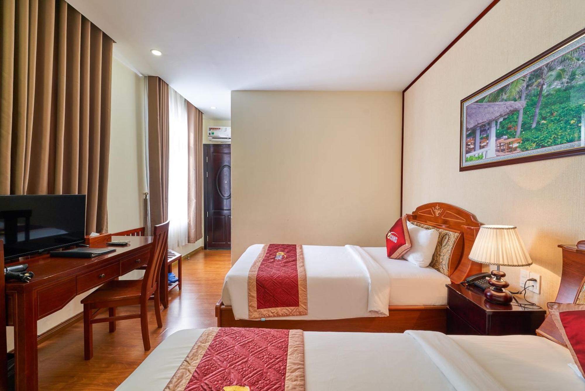 Bcons Riverside Hotel Binh Duong Thu Dau Mot Zewnętrze zdjęcie