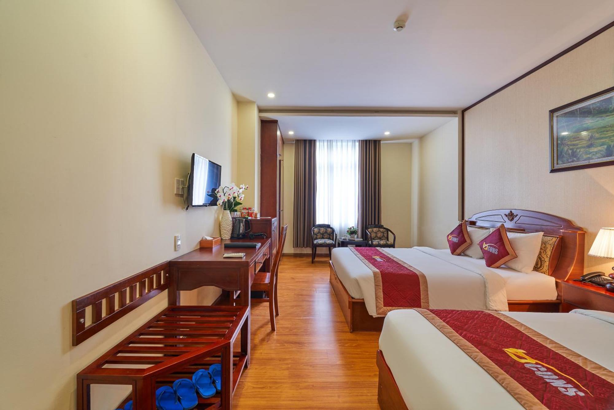 Bcons Riverside Hotel Binh Duong Thu Dau Mot Zewnętrze zdjęcie