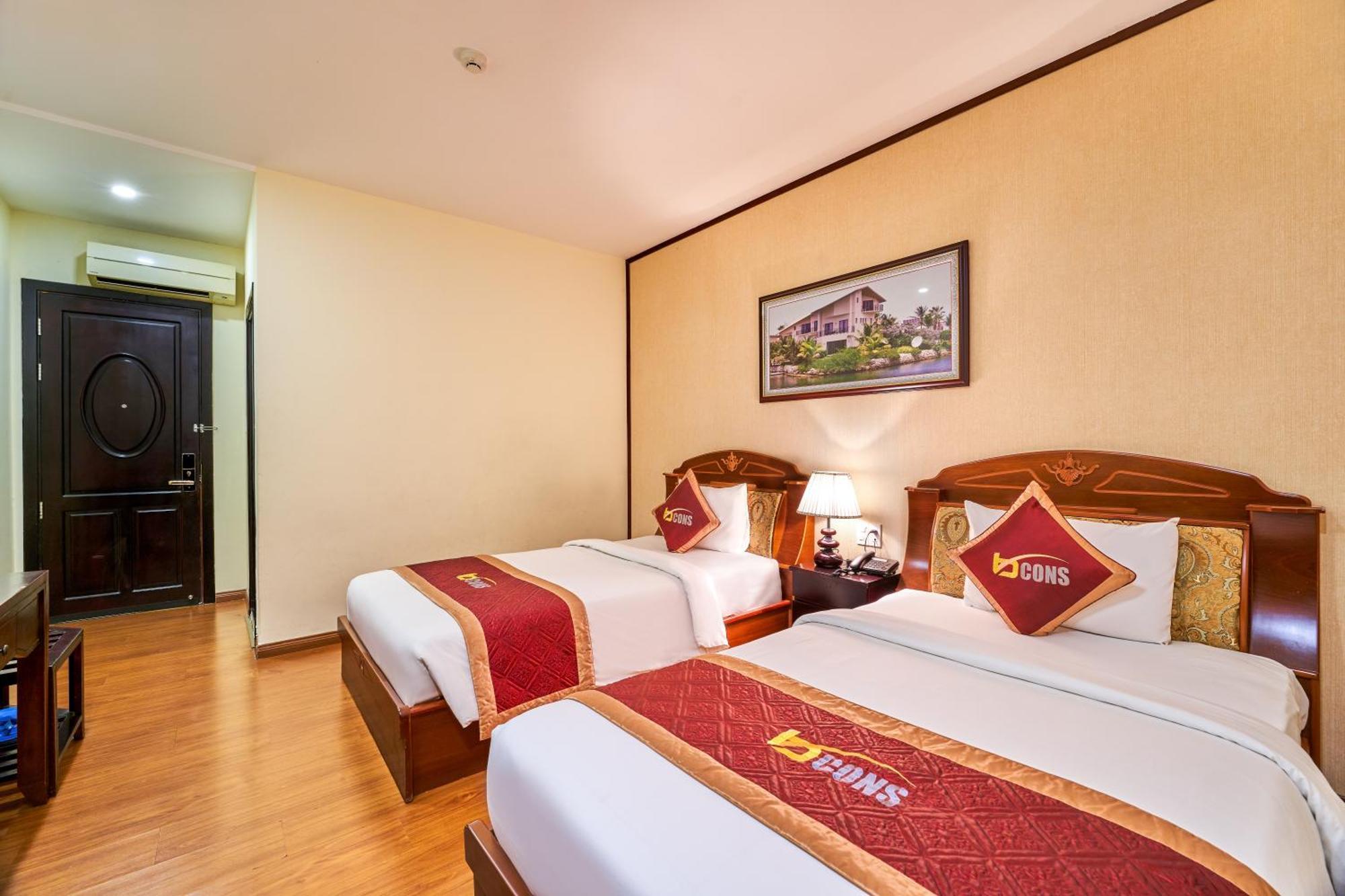 Bcons Riverside Hotel Binh Duong Thu Dau Mot Zewnętrze zdjęcie