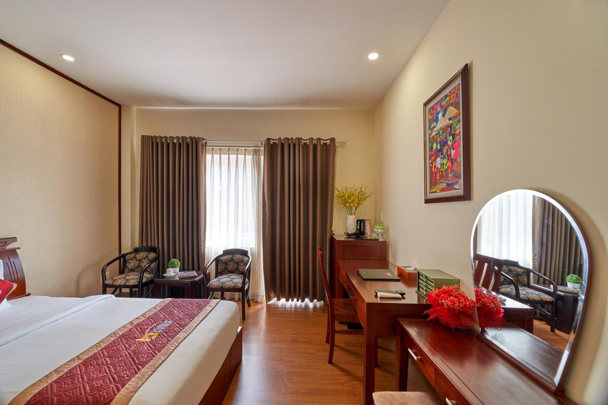 Bcons Riverside Hotel Binh Duong Thu Dau Mot Zewnętrze zdjęcie
