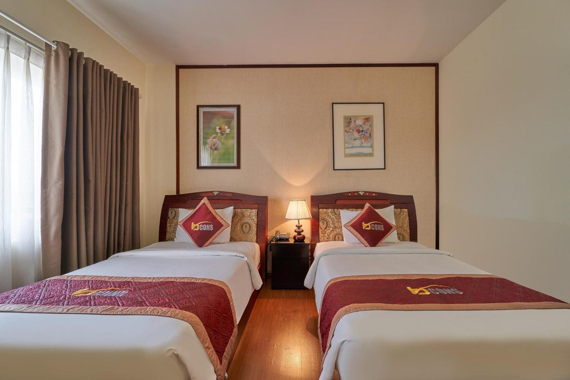 Bcons Riverside Hotel Binh Duong Thu Dau Mot Zewnętrze zdjęcie