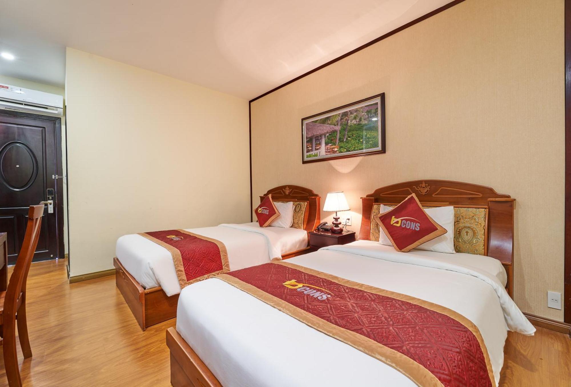 Bcons Riverside Hotel Binh Duong Thu Dau Mot Zewnętrze zdjęcie