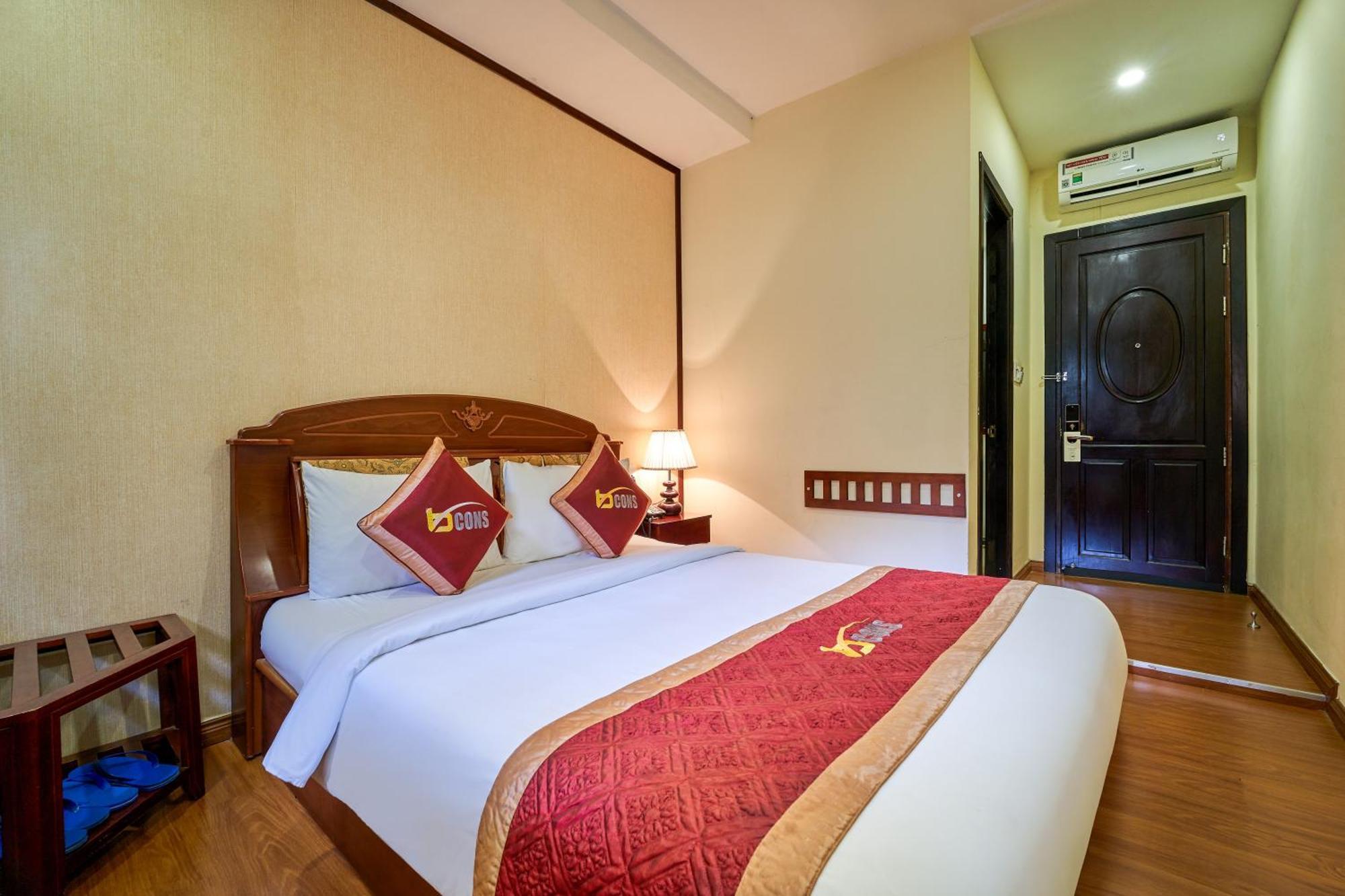 Bcons Riverside Hotel Binh Duong Thu Dau Mot Zewnętrze zdjęcie