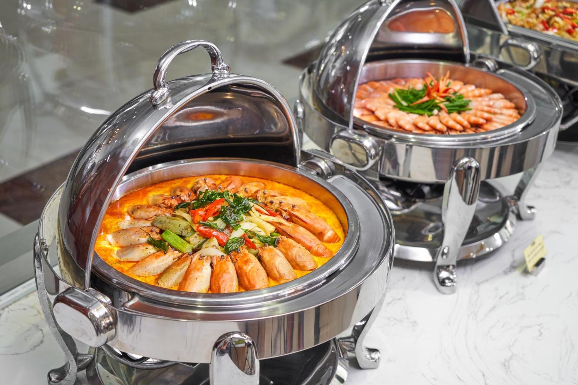 Bcons Riverside Hotel Binh Duong Thu Dau Mot Zewnętrze zdjęcie