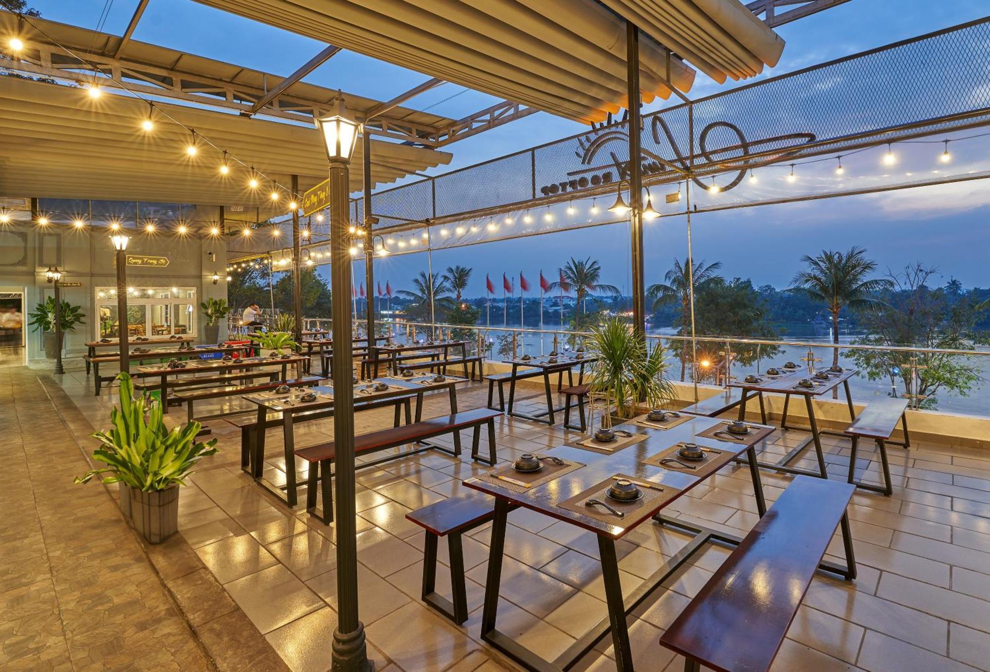Bcons Riverside Hotel Binh Duong Thu Dau Mot Zewnętrze zdjęcie