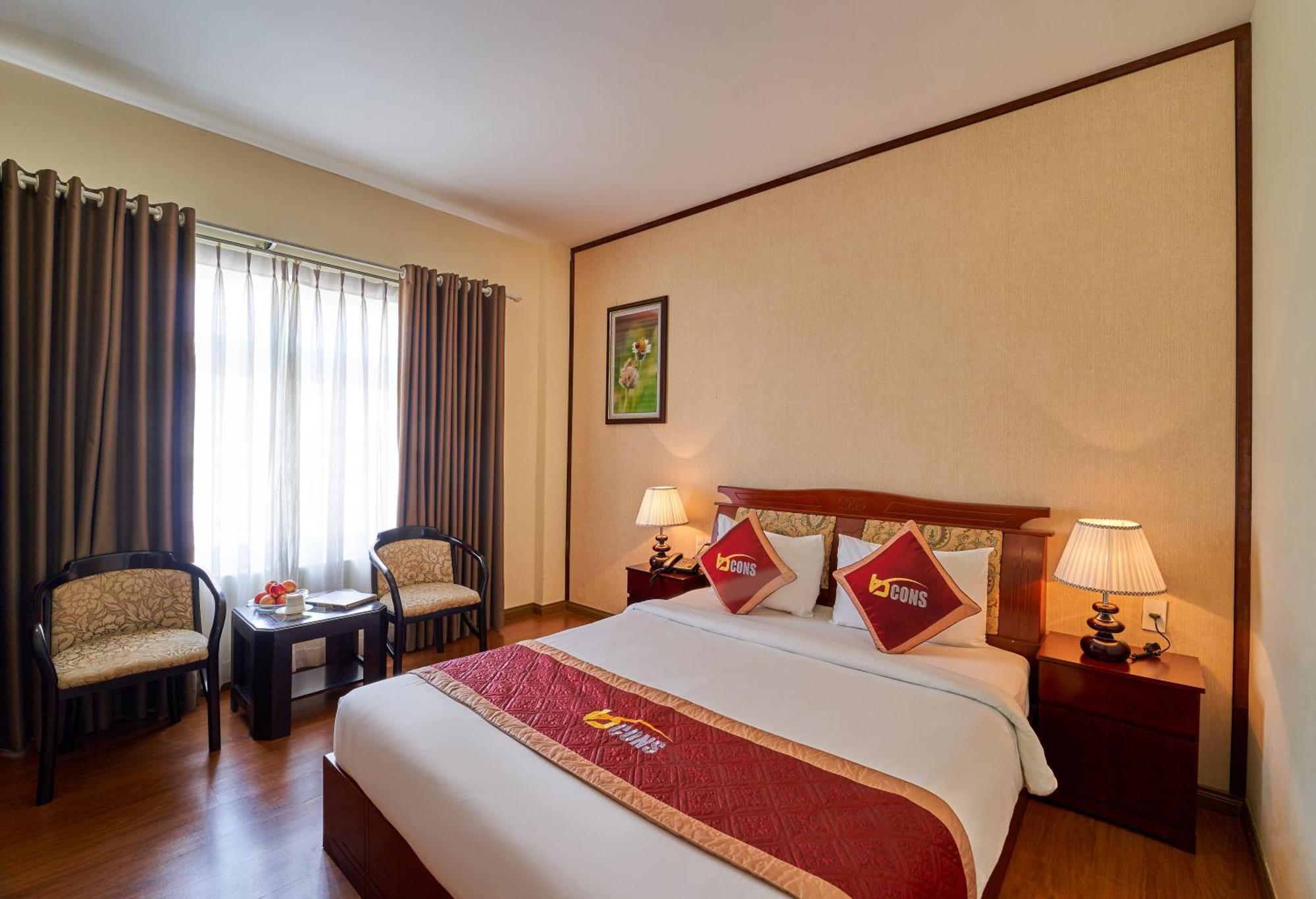 Bcons Riverside Hotel Binh Duong Thu Dau Mot Zewnętrze zdjęcie