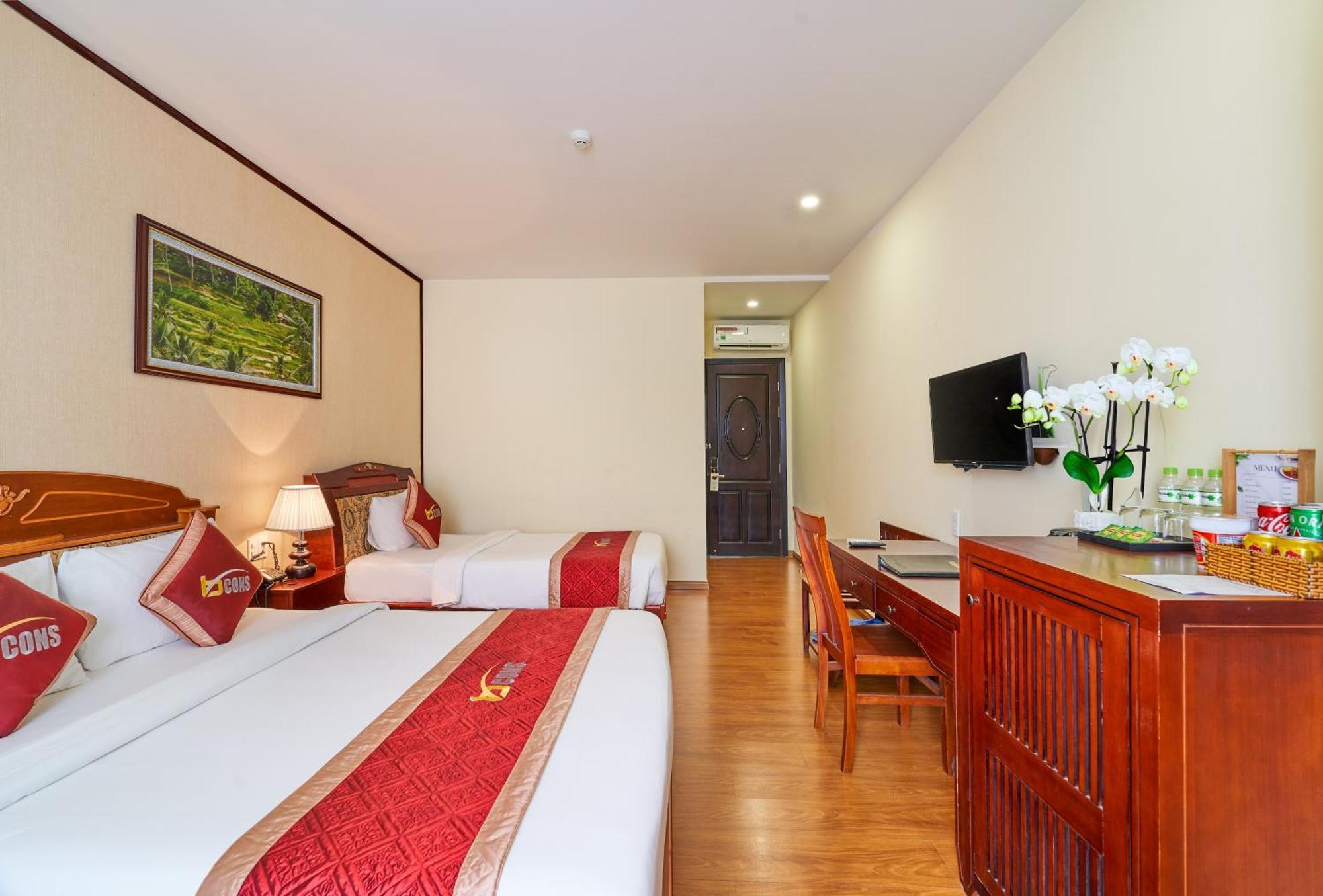 Bcons Riverside Hotel Binh Duong Thu Dau Mot Zewnętrze zdjęcie