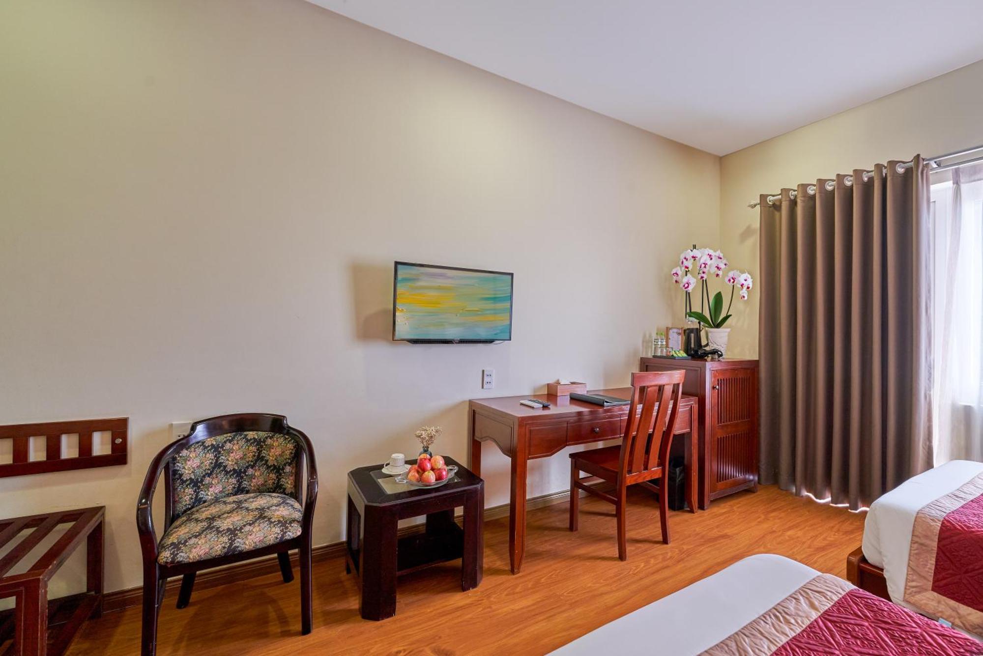 Bcons Riverside Hotel Binh Duong Thu Dau Mot Zewnętrze zdjęcie