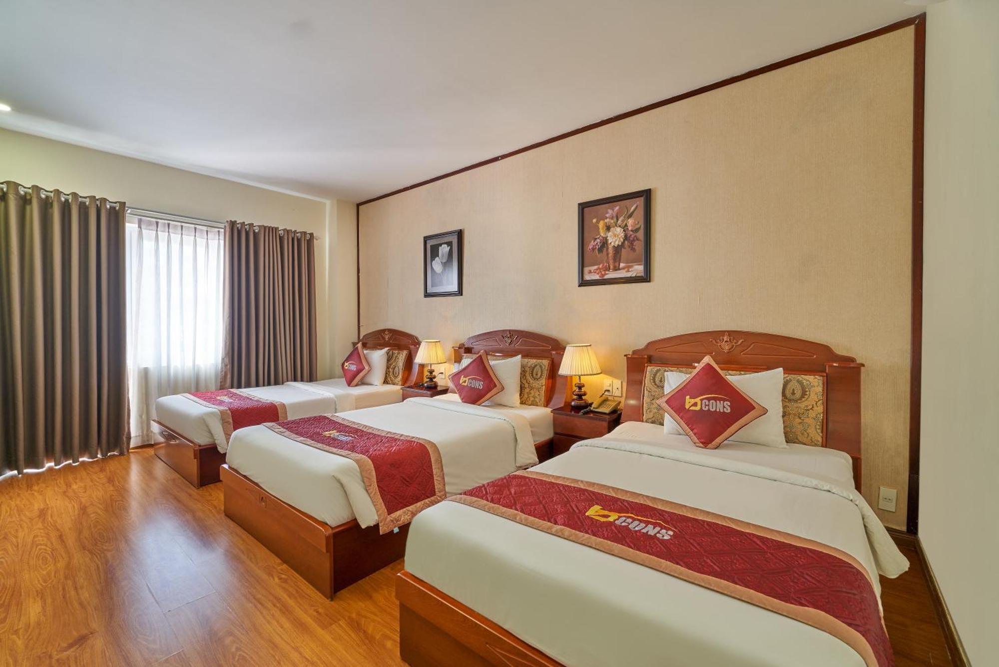 Bcons Riverside Hotel Binh Duong Thu Dau Mot Zewnętrze zdjęcie
