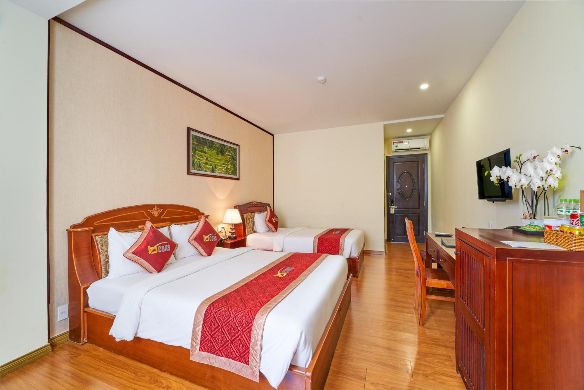 Bcons Riverside Hotel Binh Duong Thu Dau Mot Zewnętrze zdjęcie