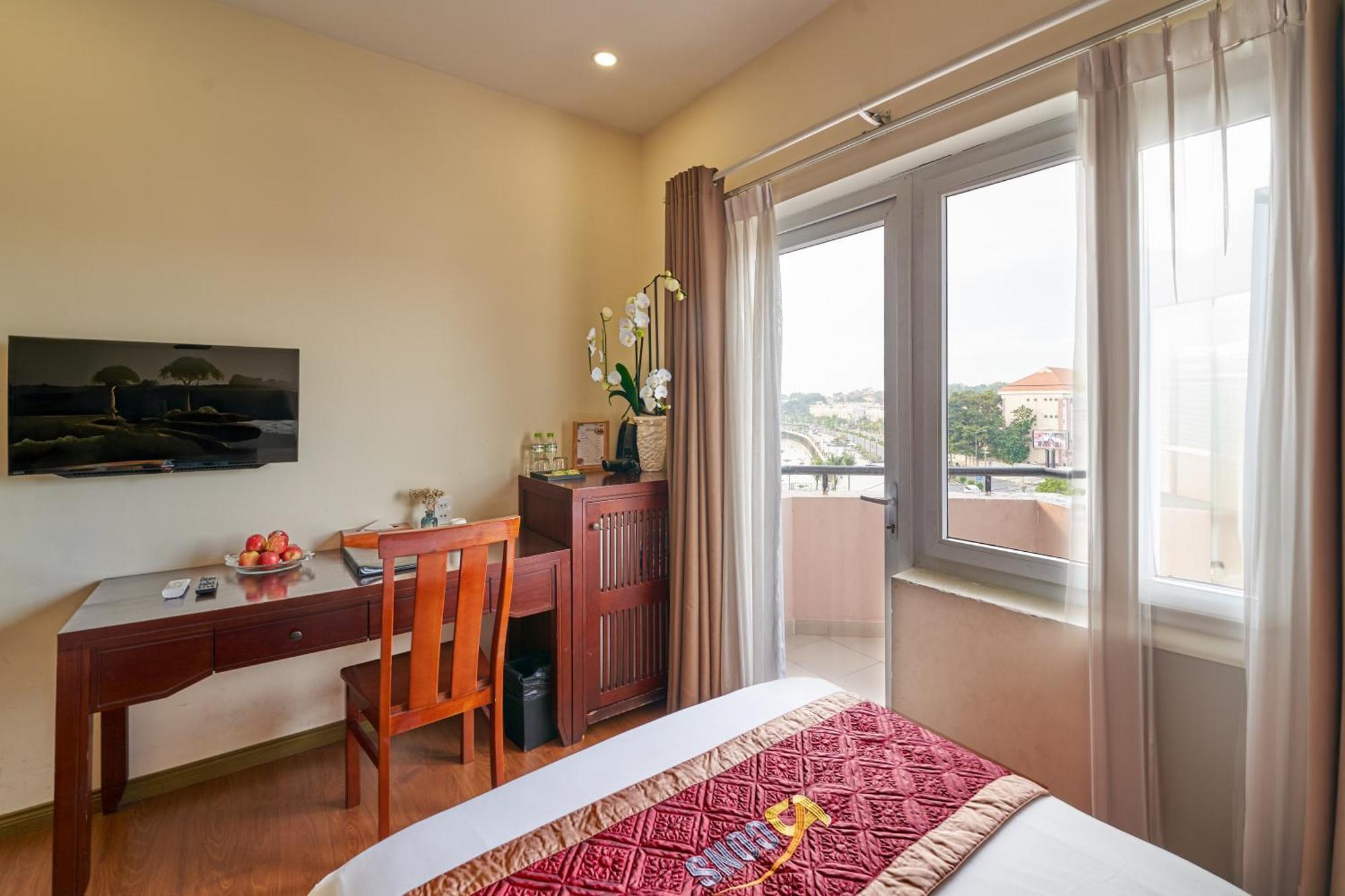 Bcons Riverside Hotel Binh Duong Thu Dau Mot Zewnętrze zdjęcie