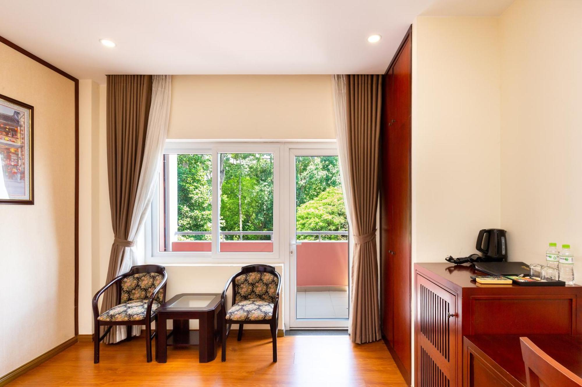Bcons Riverside Hotel Binh Duong Thu Dau Mot Zewnętrze zdjęcie