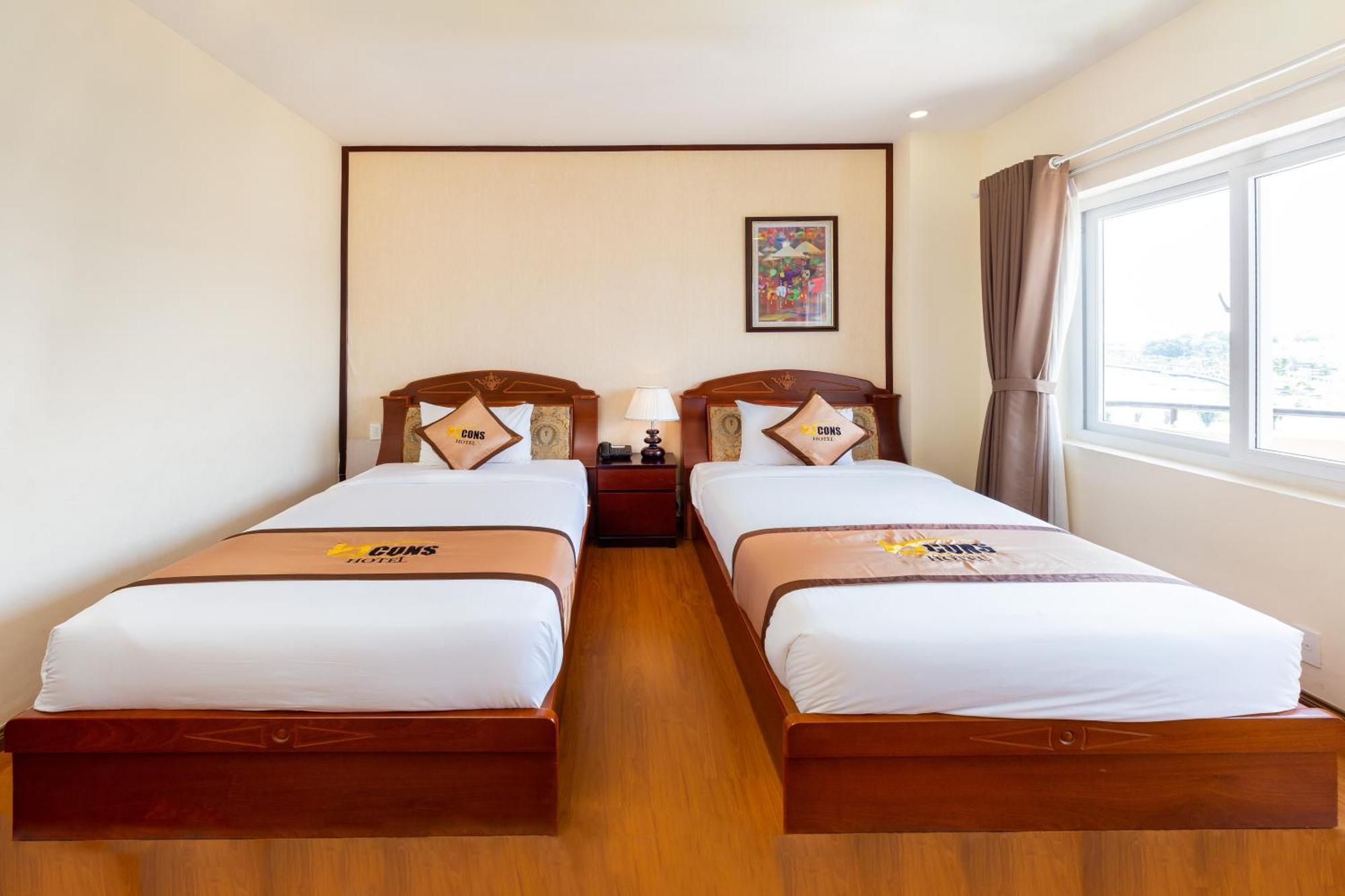 Bcons Riverside Hotel Binh Duong Thu Dau Mot Zewnętrze zdjęcie