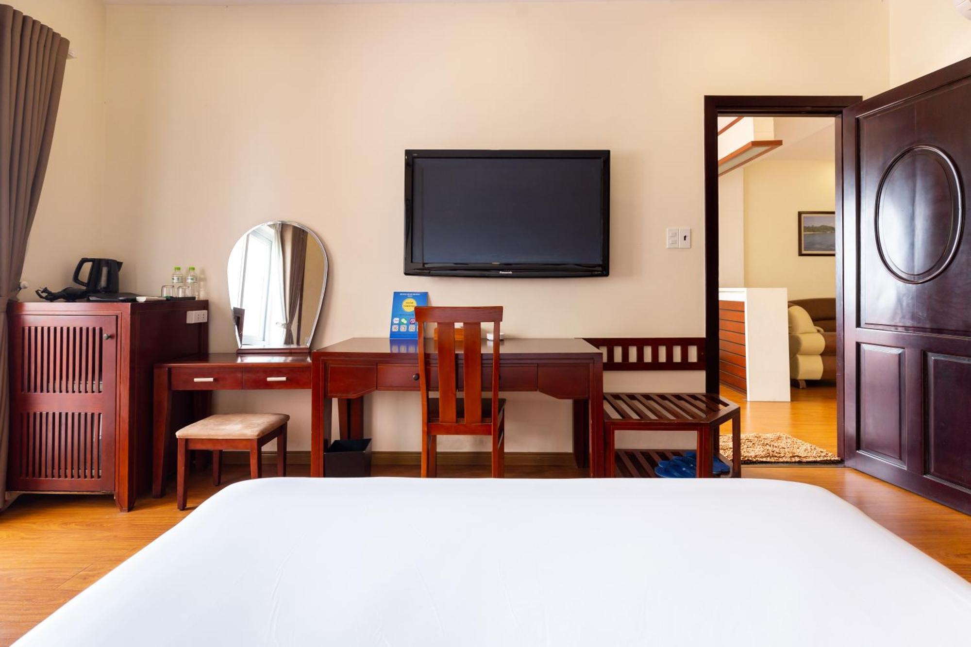 Bcons Riverside Hotel Binh Duong Thu Dau Mot Zewnętrze zdjęcie