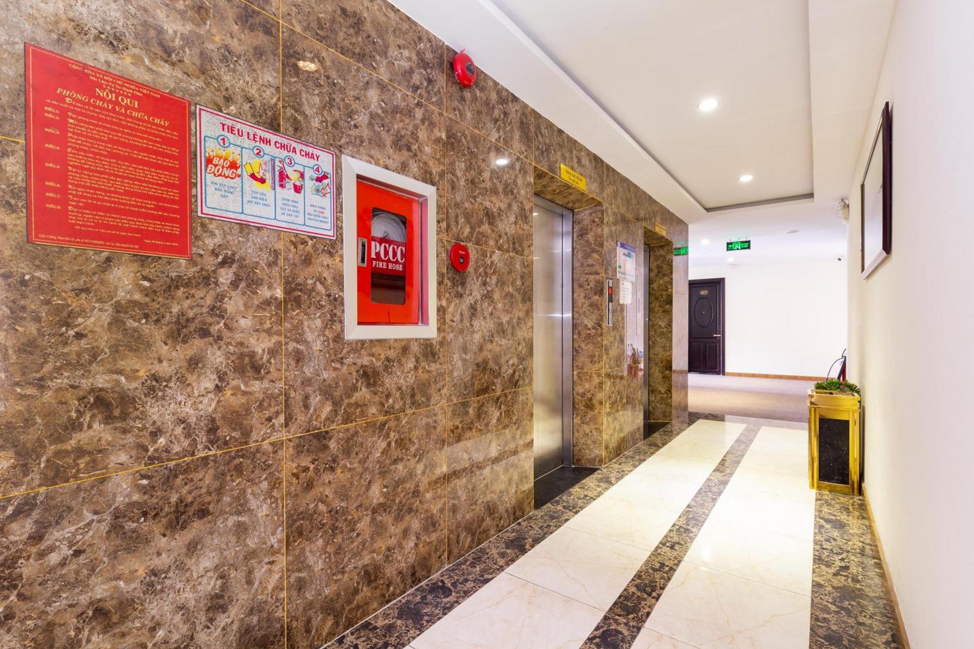 Bcons Riverside Hotel Binh Duong Thu Dau Mot Zewnętrze zdjęcie